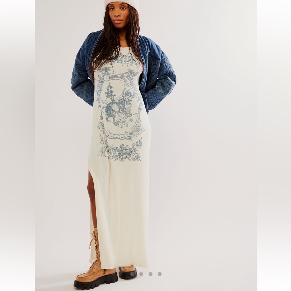 Bunny Maxi Dress